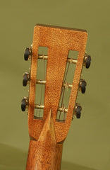 Circa guitar headstock
