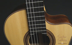 Claxton Nylon String Guitar