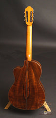 Brazilian rosewood Claxton classical guitar