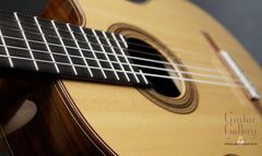 Claxton Nylon String Guitar