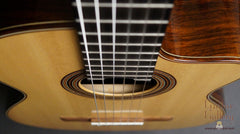 Claxton Nylon String Guitar