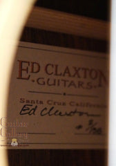 Claxton Nylon String Guitar