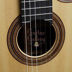 Claxton Nylon String Guitar