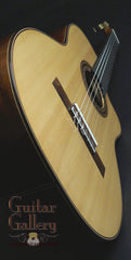 Claxton Nylon String Guitar