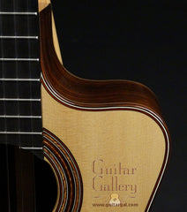 Claxton Nylon String Guitar