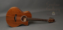 Claxton Guitar: 2012 EM Koa Cutaway