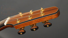 Claxton Guitar: 2012 EM Koa Cutaway