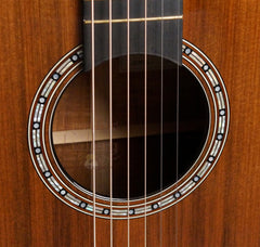 Claxton Guitar: 2012 EM Koa Cutaway