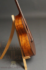 Claxton Guitar: 2012 EM Koa Cutaway