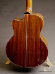 Claxton guitar back