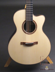Claxton guitar model EMc