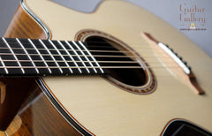 Claxton EM guitar