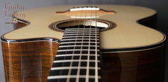 Claxton guitar