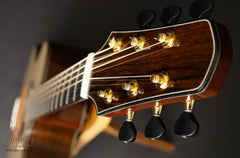 Claxton EM cutaway guitar
