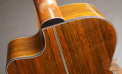 Claxton guitar heel