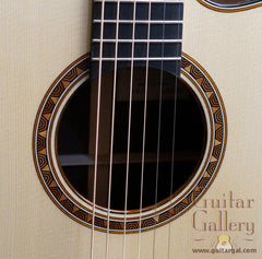 Claxton guitar rosette