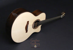 Claxton guitar