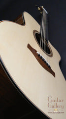 Ed Claxton guitar