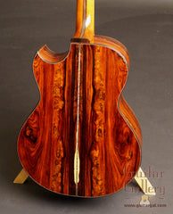 Applegate SJ Cocobolo guitar