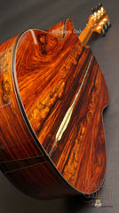 Applegate SJ Cocobolo guitar