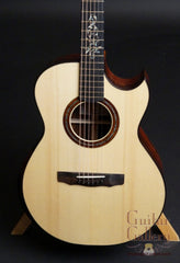 Applegate SJ Cocobolo guitar