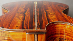 Applegate SJ Cocobolo guitar