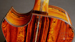 Applegate SJ Cocobolo guitar