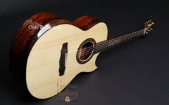 Applegate SJ Cocobolo guitar