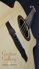 Applegate SJ Cocobolo guitar