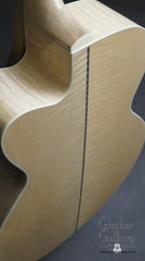 Collings SJ guitar at Guitar Gallery