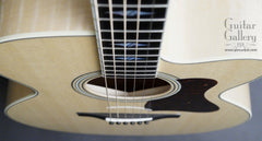 Collings SJ guitar down front