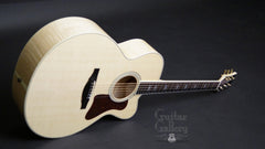 Collings SJ guitar glam shot