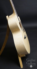 Collings SJ guitar side