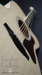Collings SJ guitar