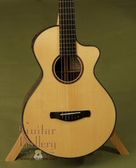 Vines Guitar: Brazilian Rosewood Colorado Cutaway