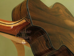 Vines Guitar: Brazilian Rosewood Colorado Cutaway