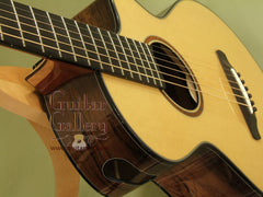 Vines Guitar: Brazilian Rosewood Colorado Cutaway
