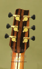 Vines Guitar: Brazilian Rosewood Colorado Cutaway