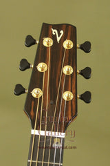 Vines Guitar: Brazilian Rosewood Colorado Cutaway