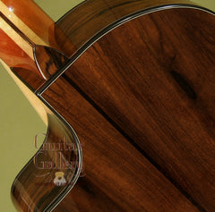 Vines Guitar: Brazilian Rosewood Colorado Cutaway