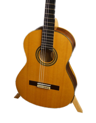 Manuel Contreras classical guitar Cedar top