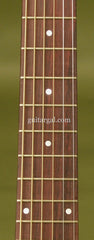 Huss & Dalton Guitar: Mahogany Custom Crossroads