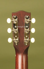 Huss & Dalton Guitar: Mahogany Custom Crossroads