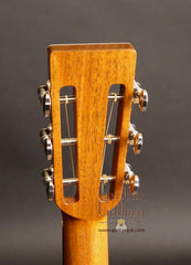 Froggy Bottom guitar headstock