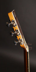 Froggy Bottom guitar headstock