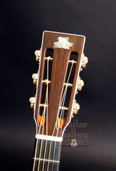 Froggy Bottom guitar headstock