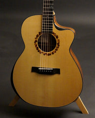 MacCubbin guitar