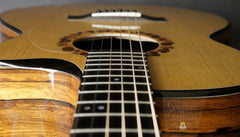MacCubbin OSC guitar