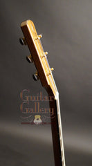 used MacCubbin guitar headstock