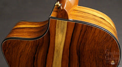 MacCubbin guitar heel